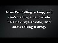 Video thumbnail for The Killers- Mr. Brightside Lyrics