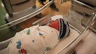 Video thumbnail for Nearly 1 in 10 mothers regret baby name choice, a survey reveals