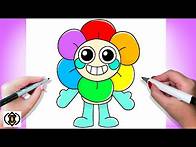 Video thumbnail for How To Draw Dandy | Dandys World