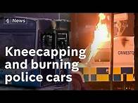 Video thumbnail for The paramilitaries who live on in Northern Ireland