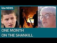 Video thumbnail for One Month on the Shankill: Inside Belfast's loyalist community after NI's worst violence in years