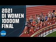 Video thumbnail for Women's 10,000m | 2021 NCAA Track & Field Championships