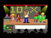 Video thumbnail for 10 Times Table Song - Percy Parker - Just Add A Zero - with animation and lyrics