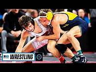 Video thumbnail for Every Championship Round Match from the 2022 Big Ten Wrestling Championships | March 6, 2022