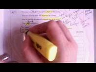 Video thumbnail for GCSE English Language Paper 1 Q3 the 'structure' question