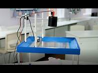 Video thumbnail for Pearson Edexcel (9-1) Combined Science and GCSE Physics – Investigating waves in solids and liquids