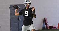 Video thumbnail for Ohio State releases 2025 spring roster; newcomers numbers, size revealed