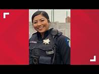 Video thumbnail for Sacramento Police officer arrested, accused of filing false report