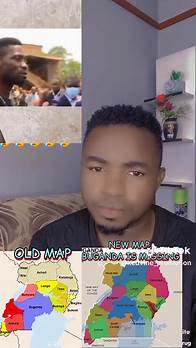 Video thumbnail for Exploring Buganda's Absence on Uganda's Map