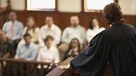 Video thumbnail for How does Scotland's court system work? - BBC Bitesize