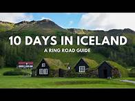 Video thumbnail for How to see Iceland in 10 Days - A Ring Road Itinerary