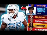 Video thumbnail for Dynasty Rookie Draft Rankings & Tiers | QB, RB, WR & TE Player Ranks Debate (2025 Fantasy Football)