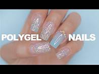 Video thumbnail for How To: Polygel Nails + Saviland Polygel Kit Review