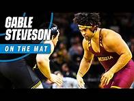 Video thumbnail for Minnesota's Must-Watch Wrestler: Gable Steveson | Big Ten Wrestling | On the Mat