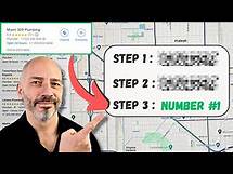 Video thumbnail for How to Pick the Perfect Business Location to Top Google Maps!