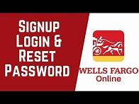 Video thumbnail for Wells Fargo Online banking Login [UPDATED] | Secure Login