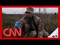 Video thumbnail for Ukraine's military find something they feared searching for missing soldiers