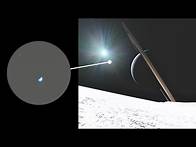 Video thumbnail for What does Earth look like from other planets?