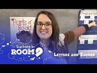 Video thumbnail for Decoding Using Spelling Patterns 1 | Letters and Sounds | Teaching In Room 9