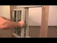 Video thumbnail for How to Replace a Vinyl Sliding Window Sash