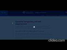 Video thumbnail for Australia Student Visa Subclass 500 Step by Step How to Apply Full Information