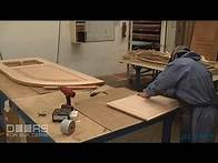 Video thumbnail for AURORA® CUSTOM FIBERGLASS EXTERIOR DOORS