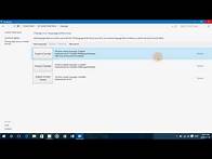 Video thumbnail for Windows 10 How to set the correct Keyboard layout for your computer and language tips and tricks vid