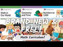 Video thumbnail for NEW Free Math Curriculum from Core Knowledge Grade K-5