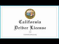 Video thumbnail for California Driver License - What You need to get started #license #California