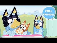 Video thumbnail for Bluey FULL Episodes Seasons 1 - 3 💙 | Featuring Dad Baby, Faceytalk and more! | 2 HOURS | Bluey