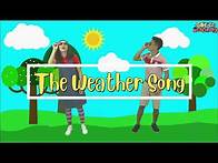 Video thumbnail for Science Song: The Weather Song