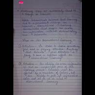 Video thumbnail for social learning theory albert bandura