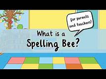 Video thumbnail for What is a Spelling Bee? | Spelling Bee Guide for Parents and Teachers | Twinkl USA