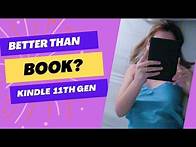 Video thumbnail for How to Use a Kindle (Complete Beginner’s Guide) | 11th Gen 2023