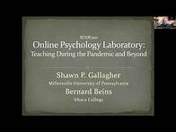 Video thumbnail for APA Online Psychology Laboratory (OPL): Teaching During the Pandemic and Beyond
