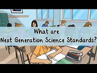 Video thumbnail for Understanding the Next Generation Science Standards | Guide to Science Standards | NGSS | Twinkl