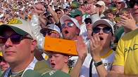 Video thumbnail for Why getting Green Bay Packer tickets is like winning lottery for fans