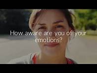 Video thumbnail for Emotional self awareness