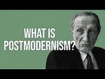 Video thumbnail for What is Postmodernism?