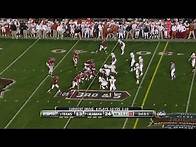 Video thumbnail for 2010 BCS National Championship - Alabama Crimson Tide (1#) vs Texas Longhorns (2#)