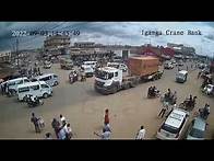 Video thumbnail for accidents in Kampala Uganda.