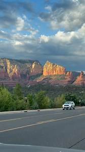 Video thumbnail for Stacey Butler on Instagram: "Four more weekends until fall. Just for a minute today driving on 89a during another summer storm, I could feel it. Fall isn’t far. As ready as I am to cool down, I sure will miss these dramatic August clouds in Sedona. ✨🧡✨ #nofilter #sedona #clouds #summer"