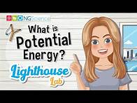 Video thumbnail for Lighthouse Lab – What is Potential Energy?