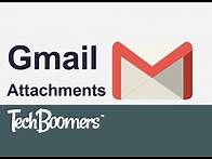 Video thumbnail for Gmail Attachments
