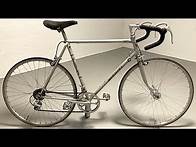 Video thumbnail for Nishiki Master 1980 vintage bike