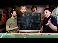 Video thumbnail for NCAA Printable Bracket 2019: The Joys of a Paper Bracket