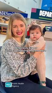 Video thumbnail for Belfast City Airport is now part of... - Public Health Agency