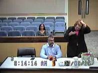 Video thumbnail for Relocation case in front of Clark County Family Court Judge Rhonda Forsberg