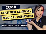 Video thumbnail for CCMA - Certified Clinical Medical Assistant | All You Need To Know