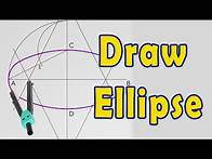 Video thumbnail for This Is The EASIEST Method To Draw An Ellipse Manually